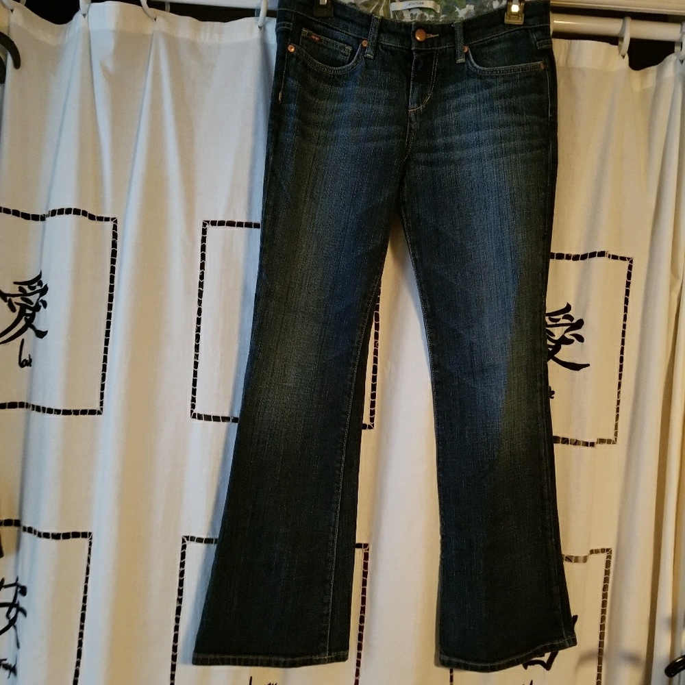 Flare jeans LIKE NEW size 28W